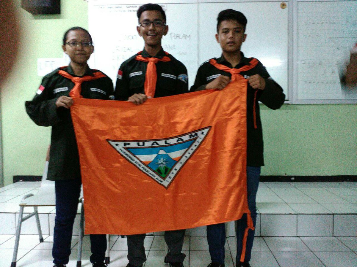 Slmt kpd pengurus baru. Afrizal sbg wakil, @Bagusmgntr sbg ketua, dan @MariskaAyuW sbg PSDM. Semoga amanah.