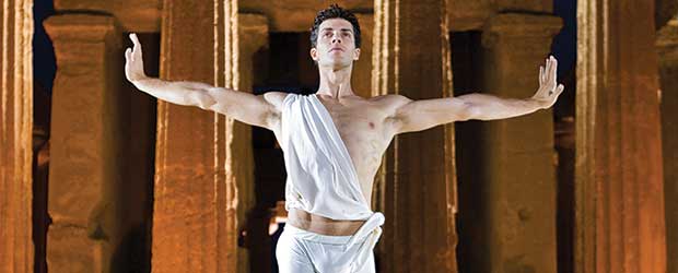 ConnectInLA's tweet image. Culture | Roberto Bolle: Voyage into Beauty vytm.in/ogk59w #LAlocal