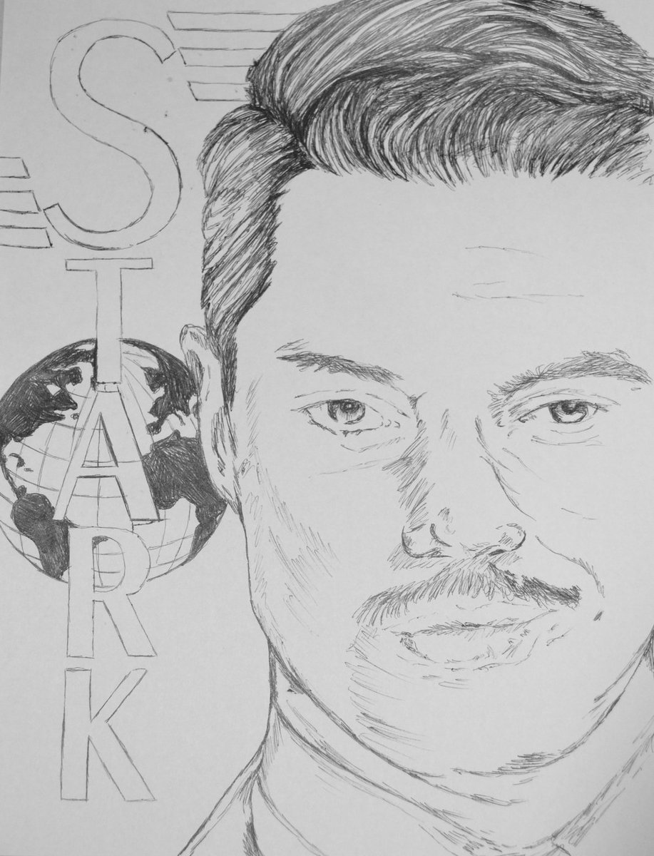 //A quick Howard sketch