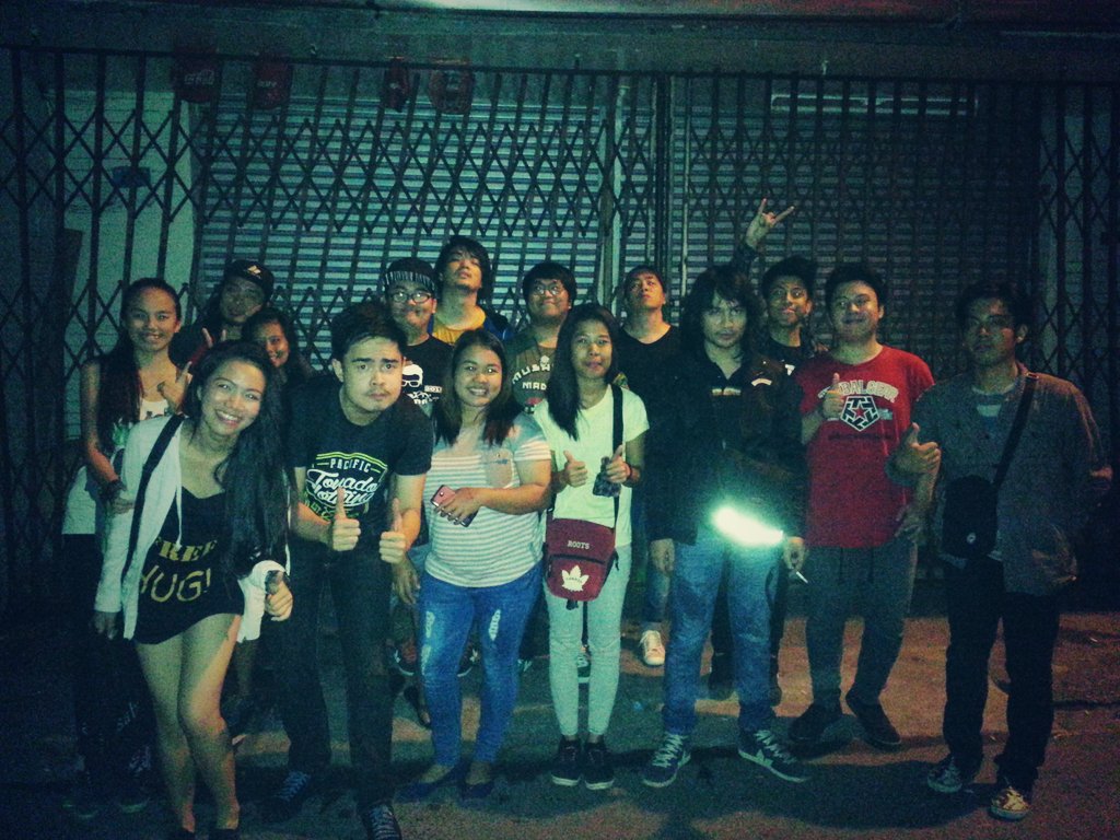 JTC_Official's tweet photo. SOLID ang #KaClub sa Bulacan! Thank you guys! Namiss namin kayo! π #JoinTheClub2015 #KaClub https://t.co/LuTUV7izu6