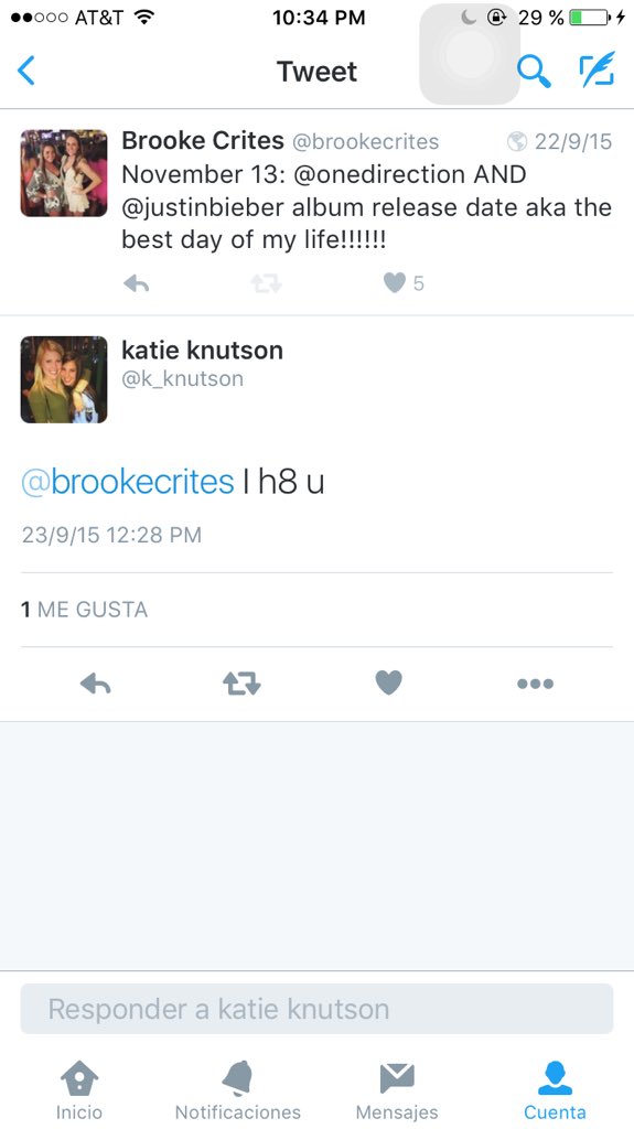 brookecrites's tweet photo. @k_knutson wut u h8n on then????? https://t.co/lSplEqRnde