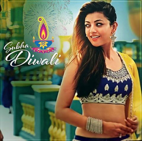 Kajal Agarwal tweet media