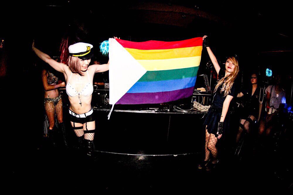 Hello_sisterz's tweet photo. 札幌girlonlyイベントHello!
でGOGOgirlをやっている、Hellosisterzのアカウントです！イベント告知、メンバー募集、随時流して行くのでチェックしてね♡皆様からの応援、ご要望のリプ大歓迎です( ^ω^ ) https://t.co/XdwdAZMYVi