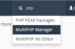 baltgro's tweet image. Tagad arī pie mums #MultiPHP funkcija! Pieejamās versijas - 5.4, 5,5, 5.6 #PHP