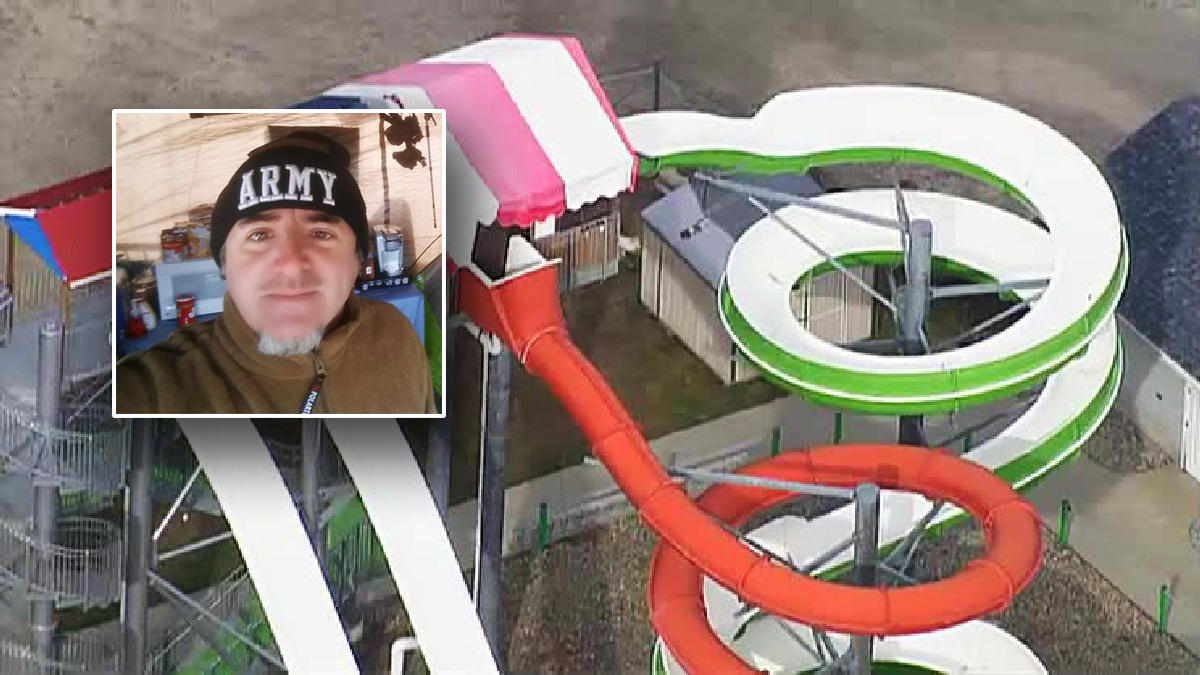 RT <a href="/aquaticsintl/">Aquatics Intl</a>: founder of Liquid Planet #waterpark chains himself 2 slide 2 save park ow.ly/Uv7UP