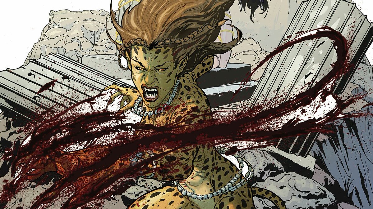 "Humanity are not sheep to shepherd. They are cattle to slaughter."