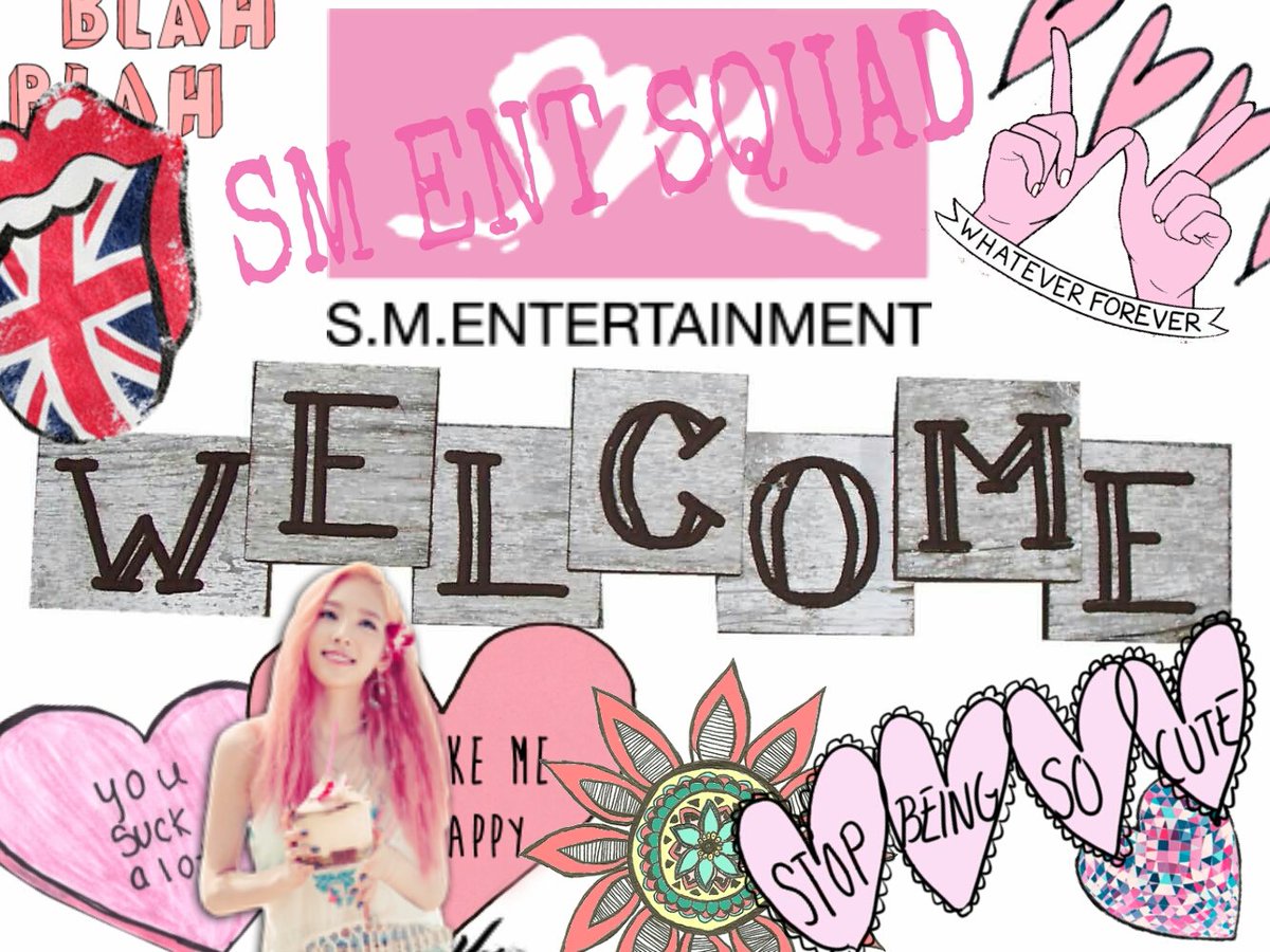 SMSQ_RPs's tweet photo. @SJKyuhott_ WELCOME IN SM ENT SQUAD โผโ put #SMSQ in ur BIO or LOC โBE ACTIVE โโก https://t.co/wgQnW6uamW