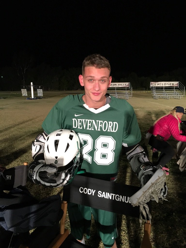 codysaintgnue's tweet photo. Lacrosse is back! 🏃 @MTVteenwolf https://t.co/AvS8r4ZBNw