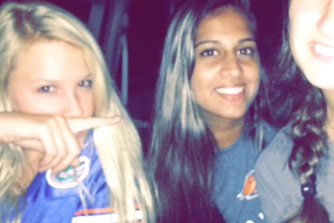 happy birthday to my country music lovin, ranch with everything eatin, hottie of a best friend! I love