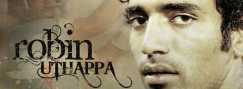 Robin Uthappa who had played 294 matches with full patriotism. We wish you...
~A Happy Birthday~ 