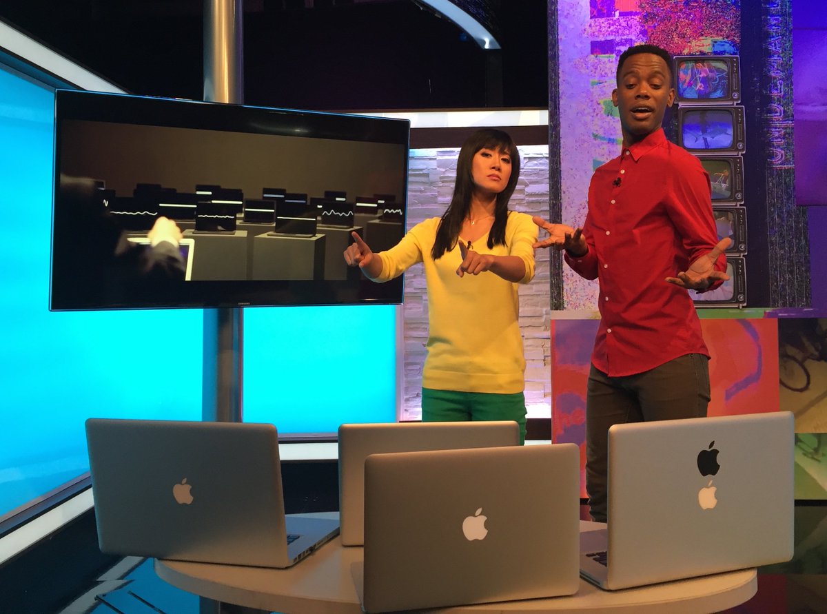 TheQYOU's tweet photo. .@TetrisStarMusic &amp; @DanceJuJuDance get ready to make music. Thoughts, @computerorchest? https://t.co/jVSYGFZXuJ https://t.co/8f9xI05idX