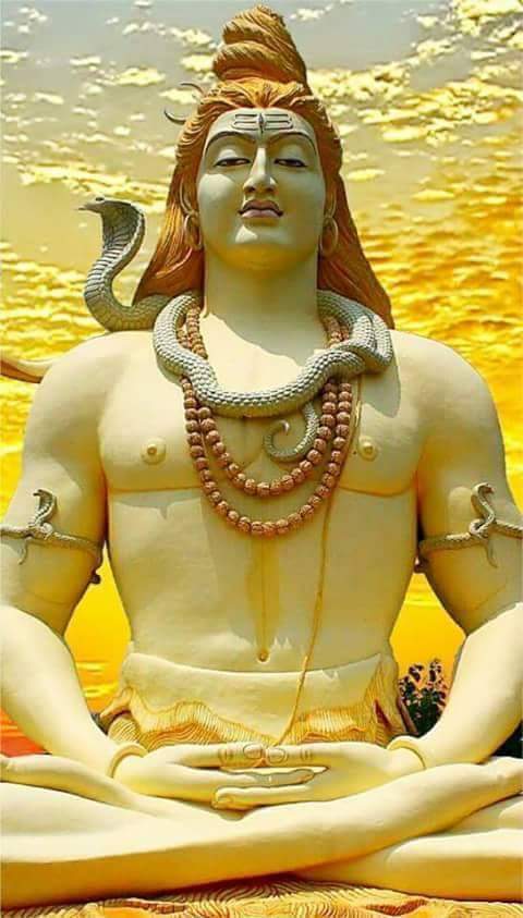 manojkumar0820's tweet image. Jai shiv shankar