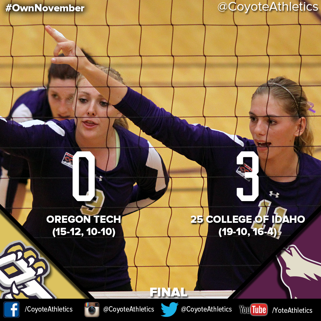 YoteAthletics's tweet photo. #OwnNovember https://t.co/ejueBpKkBh