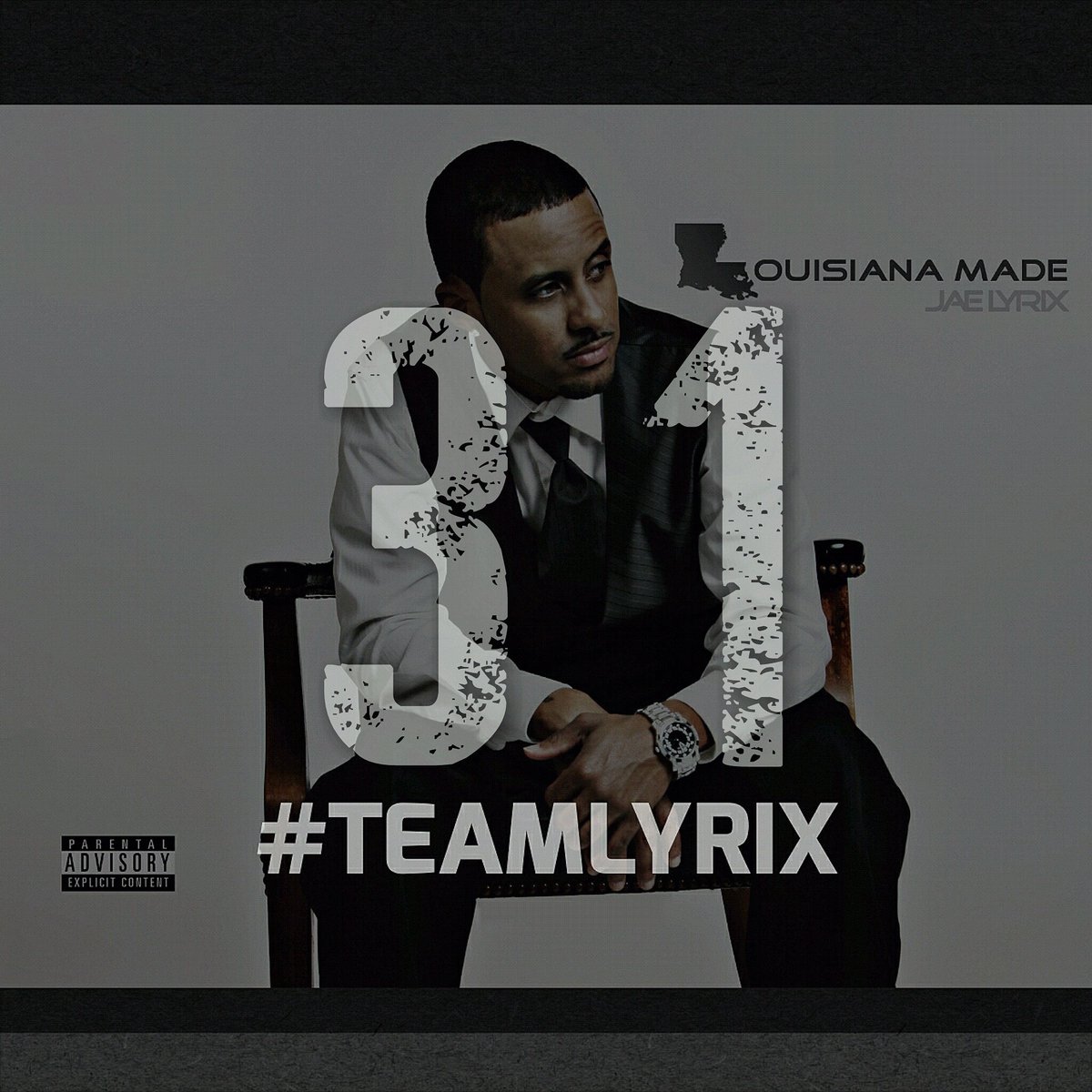 JTraedz's tweet photo. #LAMadecountdown! 31 days until #LouisianaMadeEP release πΏπ§πΆ #JaeLyrix #TeamLyrix #LAMade #ComingSoon #Dec11 #31Days https://t.co/1UqV9D1vtk