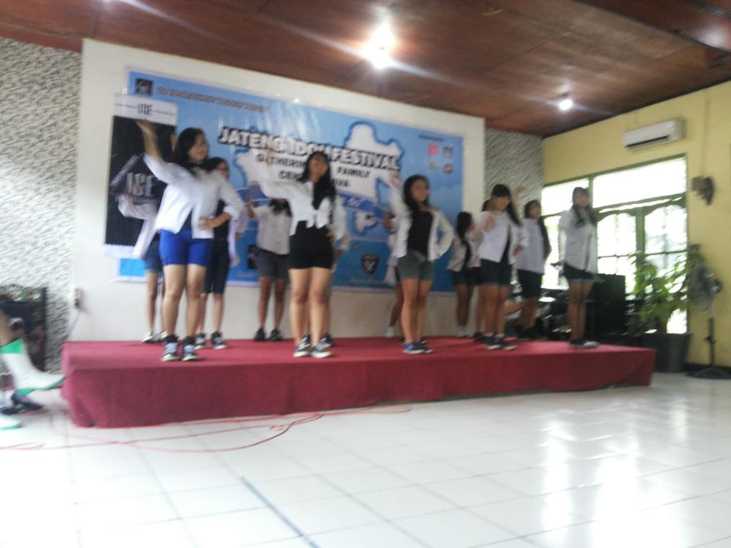 SLR Dance Crew tweet media