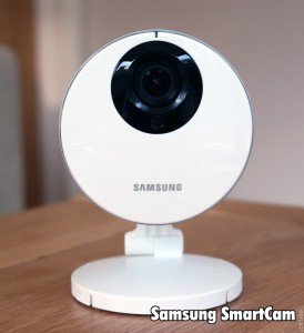 Samsung SmartCam : The camera captures more details compared to other best IP Cameras. This uses a 2.8mm lens.