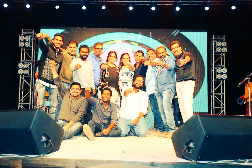 shajeshmenon's tweet photo. Brilliant #RHTPC #RedHat and how awesome was .@vipulgoyal83 spreading younionness .@YounionEvents https://t.co/jSkPIPboZX