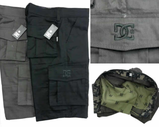Cargo DC. Size 28 s/d 34. IDR 120K. Minat? PIN: 7580219C / SMS-WhatsApp: 089612232263.