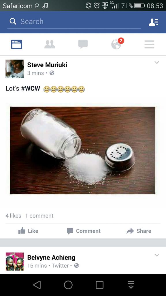 SteveMuriuki50's tweet photo. https://t.co/W17CsHcNCD