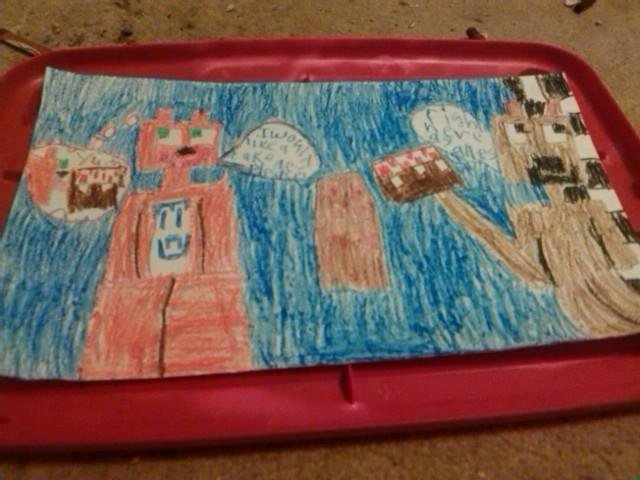 squiddyfan4000's tweet photo. @stampylongnose more fan art for u stampy https://t.co/8KhdyHPnFl