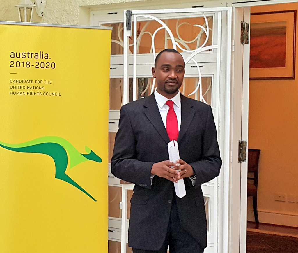 <a href="/jackson_kimani/">Kimani jackson</a> Don't be content with  masters degree look at the value this  is going to add in Kenya and the world