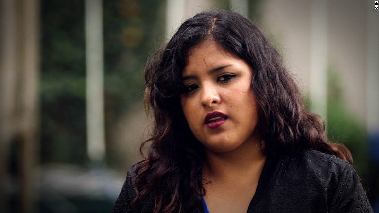 CNN's tweet photo. Human trafficking survivor: I was raped 43,200 times https://t.co/RNekd7RoDP https://t.co/NibCfAZxCw