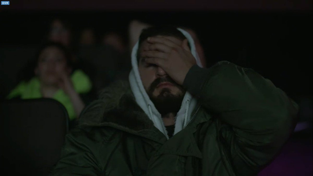 merewilsh's tweet photo. "how is your semester going?" @thecampaignbook #AllMyMovies https://t.co/atZawF7tfM