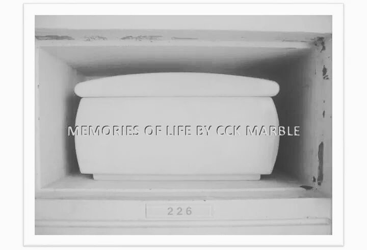 cckmarblesg's tweet photo. Customised #cremationurn in elongated shape #columbarium #cremation #ceramicurn
Contact us at 97820262 or 63347448 https://t.co/WIjlsJuVjf