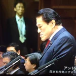 国会議事堂で一触即発!、アントニオ猪木 VS 馳浩 !？