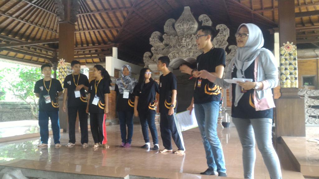 oisfisipui's tweet photo. Yel-yel dari paskomsa kelompok 1 #OIS12Update https://t.co/I6A5H8TBv1