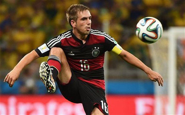 Happy Birthday.. Philipp LAHM
11 November 1983 