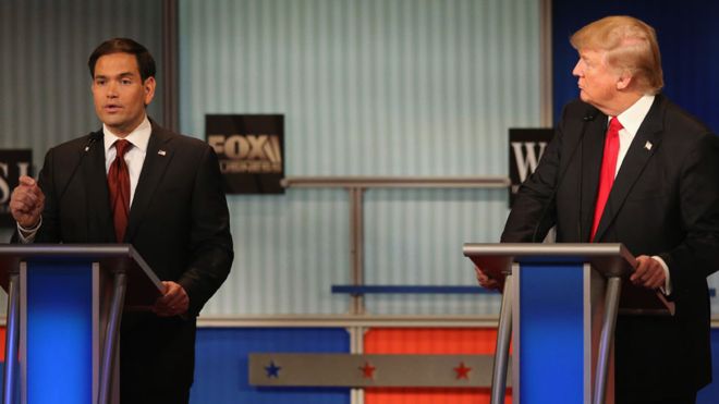 bbcnewsjapan's tweet photo. BBCニュース - 【米大統領選2016】共和党候補たちがトランプ氏の移民政策を徹底批判 https://t.co/aKaEpKM5SK #BBCjp https://t.co/kcnsKm54LD