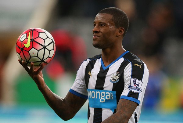 Happy Birthday.. Georginio Wijnaldum
11 November 1990 