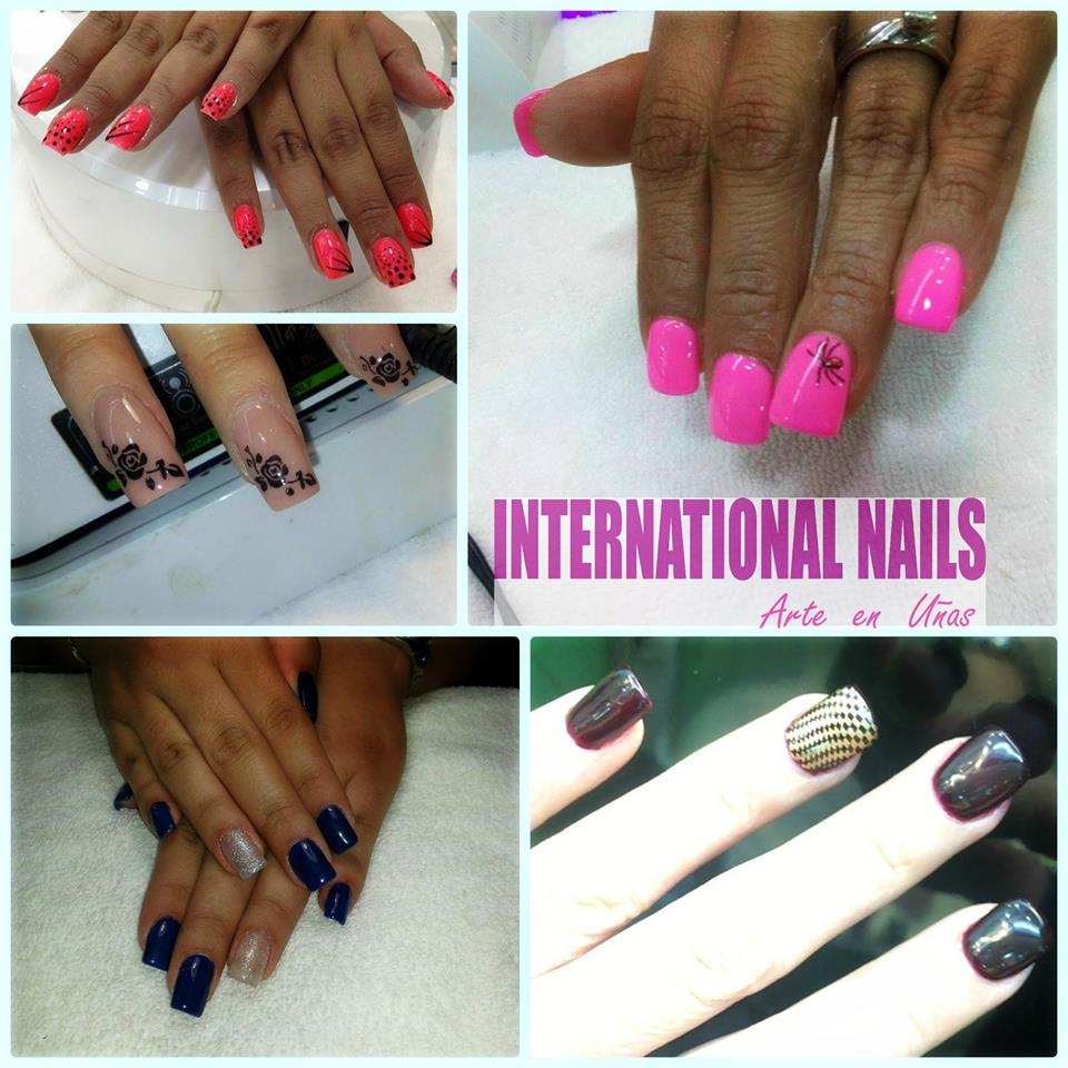 MyStyleMexico's tweet photo. Diseños de uñas que se crearon en #InternationalNails por los expertos en uñas.  Comunícate  
56050354 
56050457! https://t.co/c6B2ohDWfP