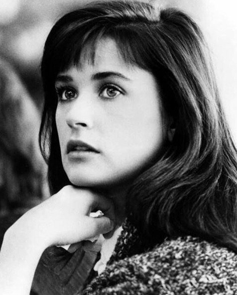 Happy birthday to the timeless beauty, Demi Moore!  