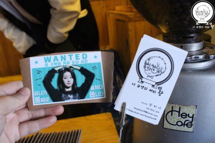 only_bomi's tweet photo. 151111 Bomi 'Love Detective Sherlock K' Coffee Truck Support https://t.co/ZTljaeg5BS