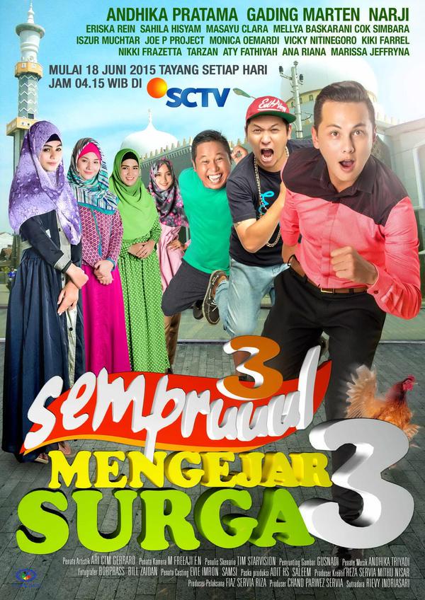SCTV tweet media