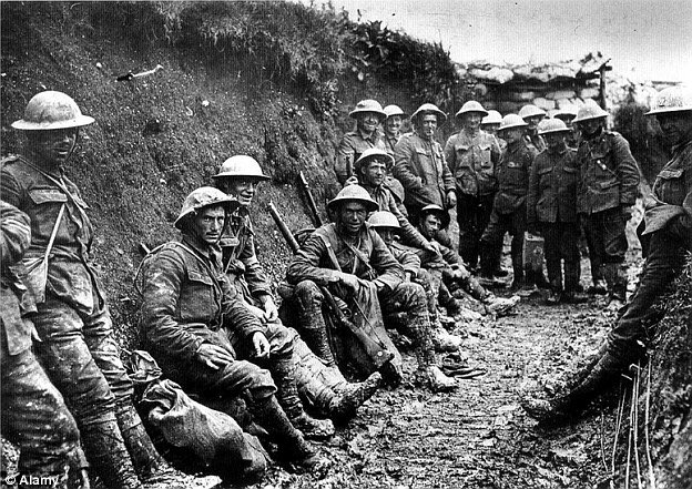 AshsHistory's tweet photo. #ArmisticeDay https://t.co/MG3VxmScIR