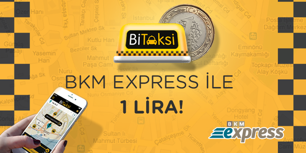 BKMExpress's tweet photo. Bugün ayın 11'i! 
Hemen BiTaksi tutun, BKM Express ile sadece 1 TL ödeyin! https://t.co/CFvF3CKd3C https://t.co/5kcdiNHVBr