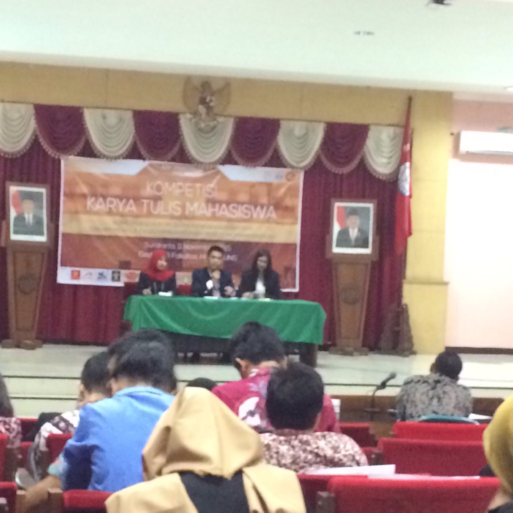 Pekan Hukum Nasional tweet media