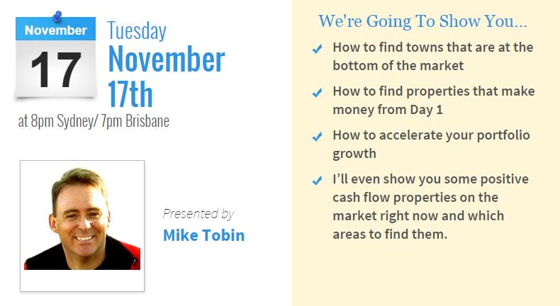 TradingProperty's tweet image. How To Make A Full Time Living Thanks To Positive Cash Flow #Property In 5 Steps propertyfasttrack.leadpages.net/webinar/ #Webinar