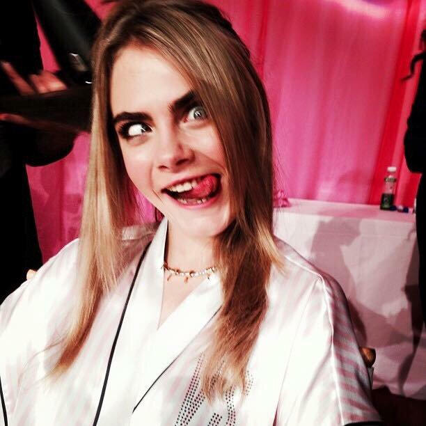 Cara Delevingne PH tweet media