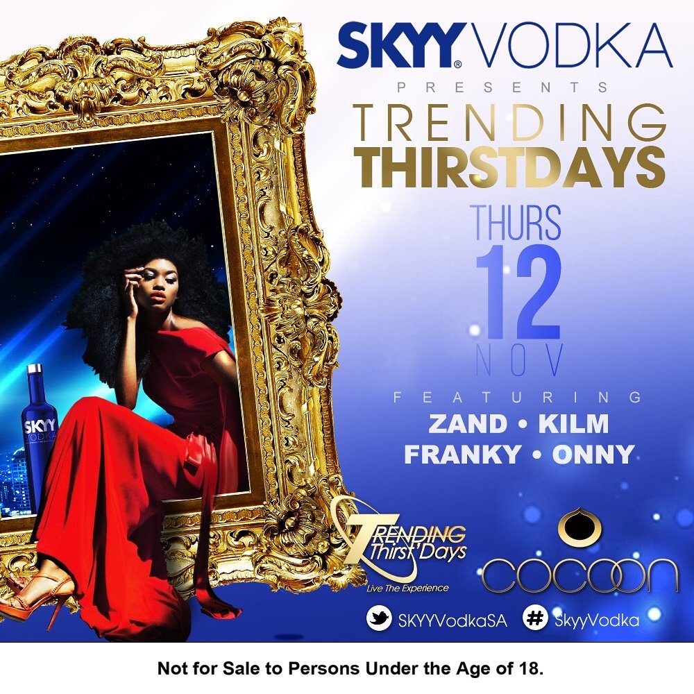 sweetness_mush's tweet image. no need to wonder where it's popping tmr nyt #skyyvodka presents
#trendingthirstday ft 
#kilm #zand #franky #onny💃🙆🙆