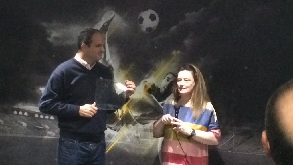 24Sevensameday's tweet image. Great night at the official opening st Function Jigsaw last night #Functionjigsaw #martinjohnson