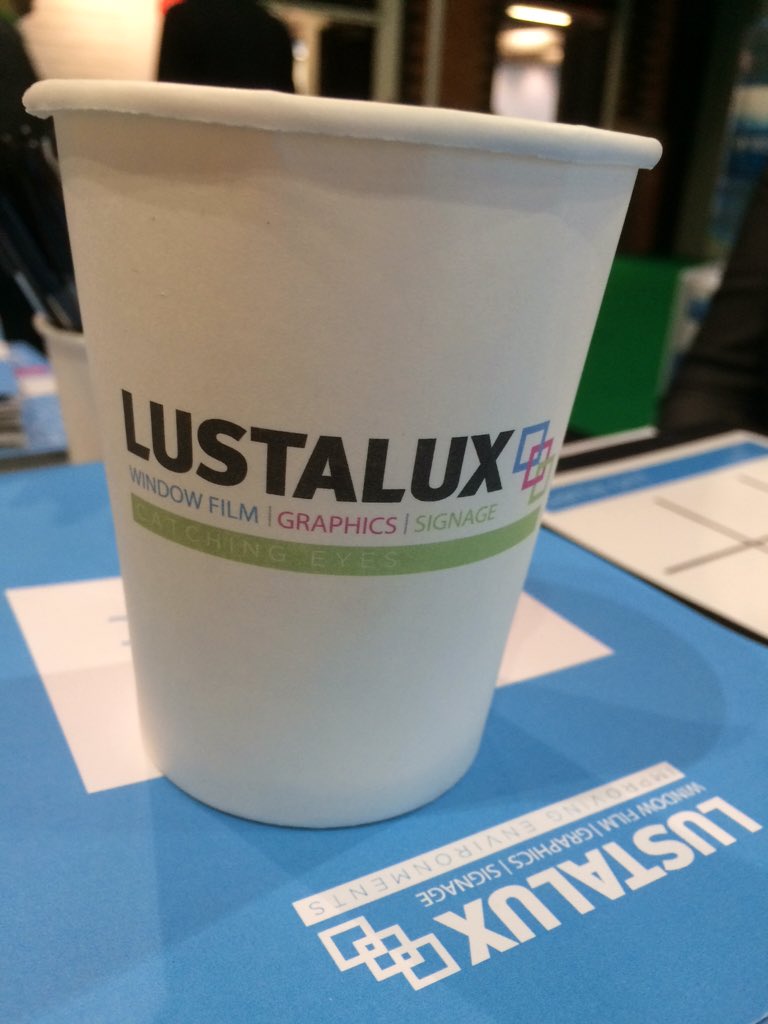 Lustalux_Ltd's tweet photo. Great cups @PrintedCupCo BTW #brandedpapercups https://t.co/meE24ClyFl