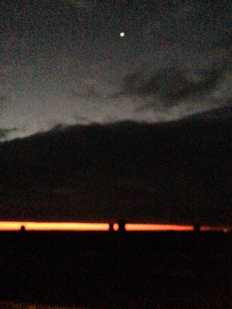 patwvr's tweet image. Pre-Sunrise in Cocodrie.