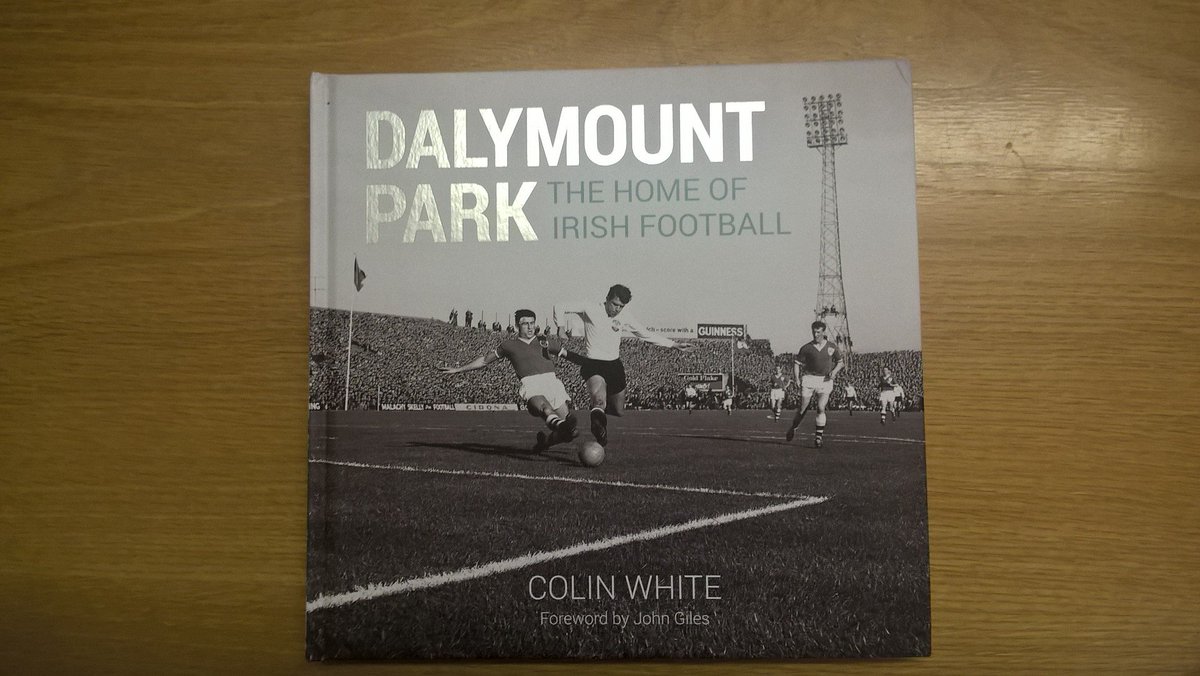 Launch of #DalymountPark Home of Irish Football Weds 18th <a href="/bfcdublin/">Bohemian Football Club</a> All welcome