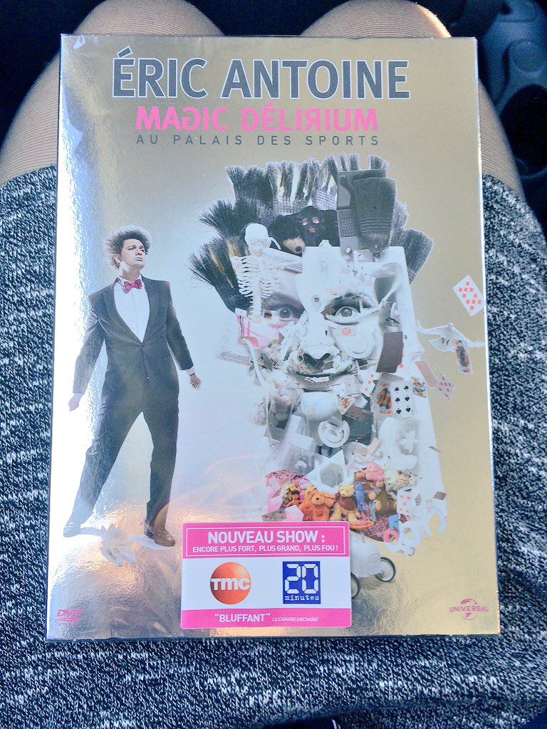GrignotineE's tweet photo. @eric_antoine je l'ai !!!! #FolieDuJour 😋 https://t.co/k3EUs52MQJ