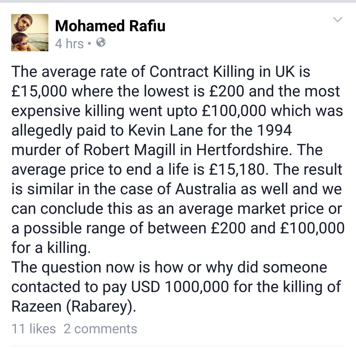 mezzomohamed's tweet photo. Yes the question is how are why ? https://t.co/irkSTryAvI