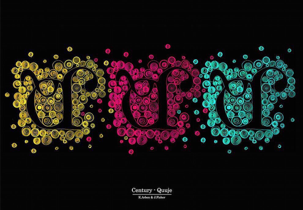 fishcreates's tweet photo. So happy with our final poster for a typography project with @katearbon96 #graphicdesign #typography #GraphicsPCA https://t.co/ozDnWToM7m